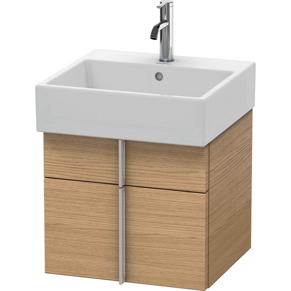 Duravit Vero Air Vanity Unit Wall-Mounted  European Oak