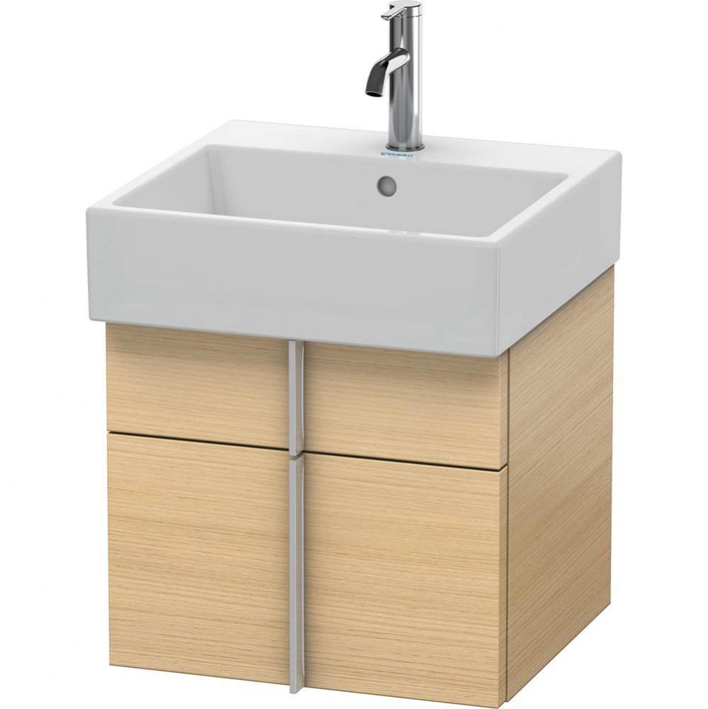 Duravit Vero Air Vanity Unit Wall-Mounted  Mediterranean Oak