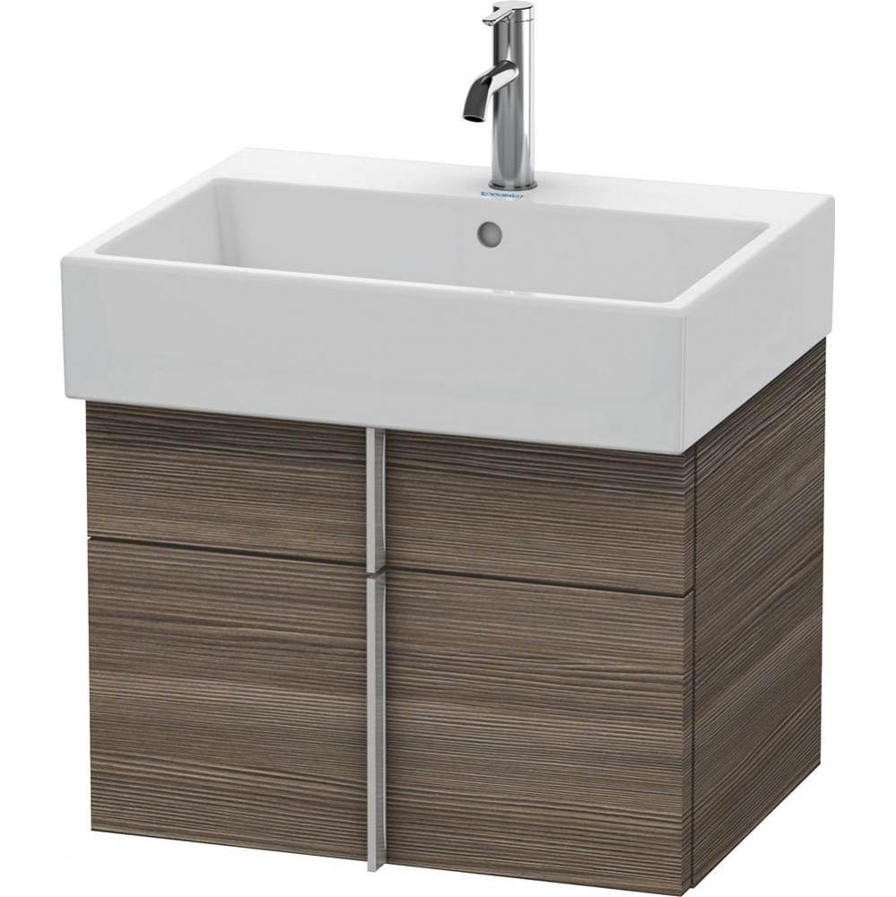 Duravit Vero Air Vanity Unit Wall-Mounted  Pine Terra