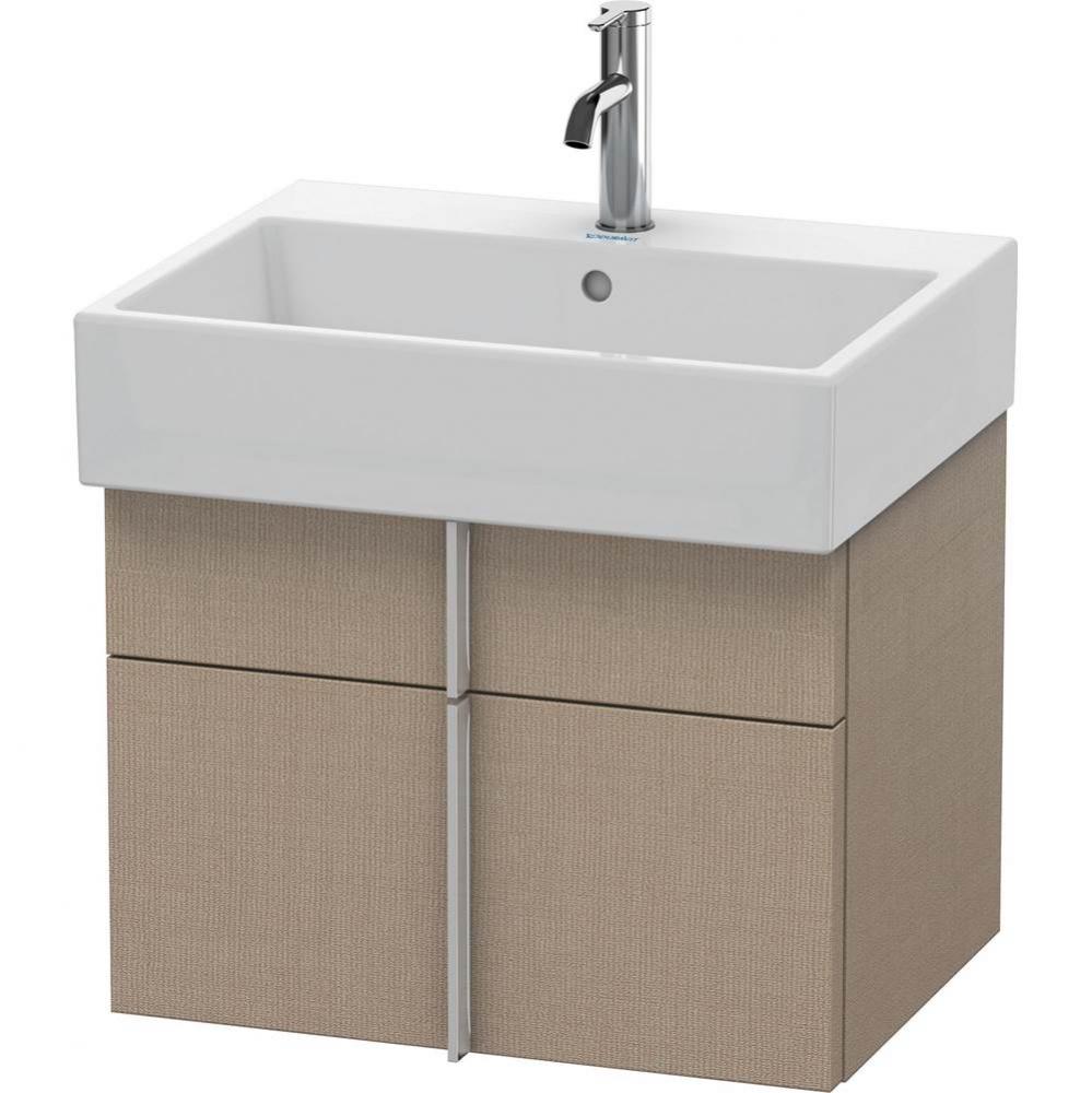 Duravit Vero Air Vanity Unit Wall-Mounted  Linen