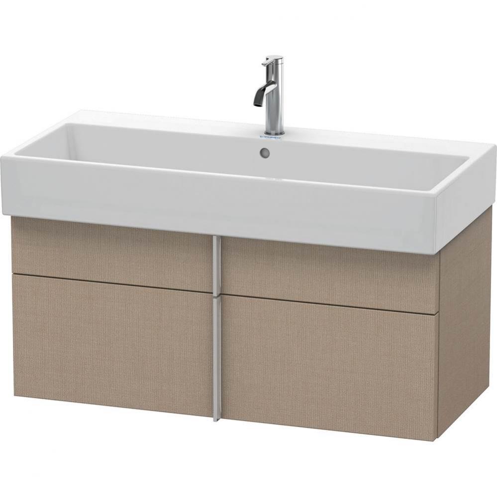 Duravit Vero Air Vanity Unit Wall-Mounted  Linen