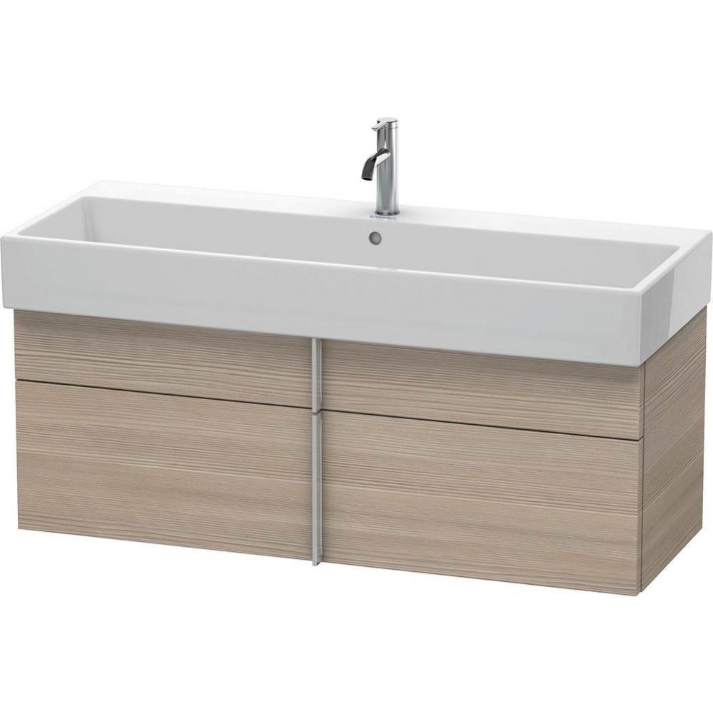 Duravit Vero Air Vanity Unit Wall-Mounted  Pine Silver