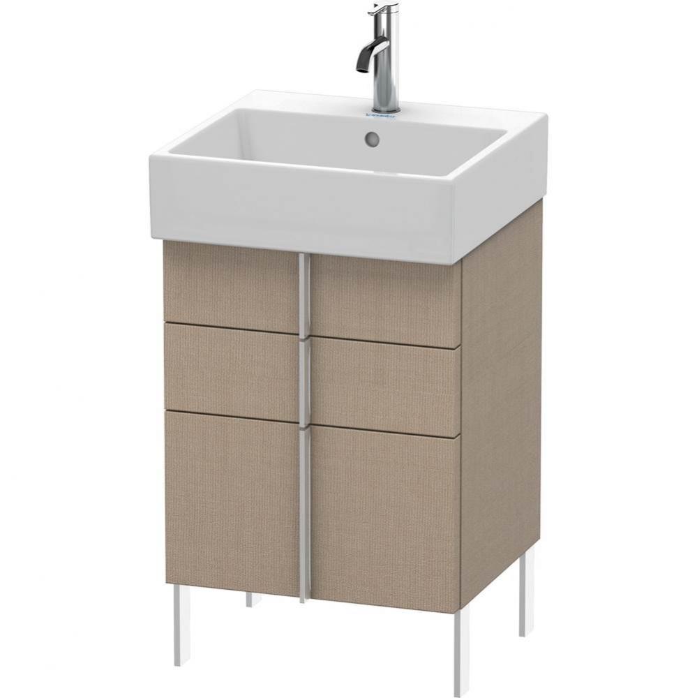 Duravit Vero Air Floor Standing Vanity Unit  Linen