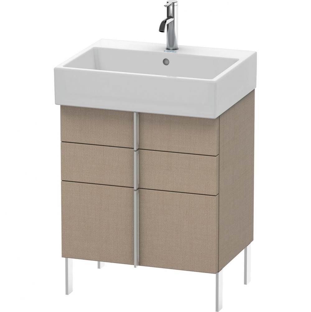 Duravit Vero Air Floor Standing Vanity Unit  Linen