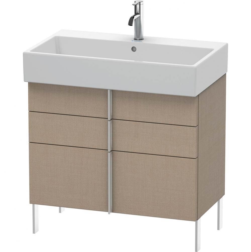 Duravit Vero Air Floor Standing Vanity Unit  Linen