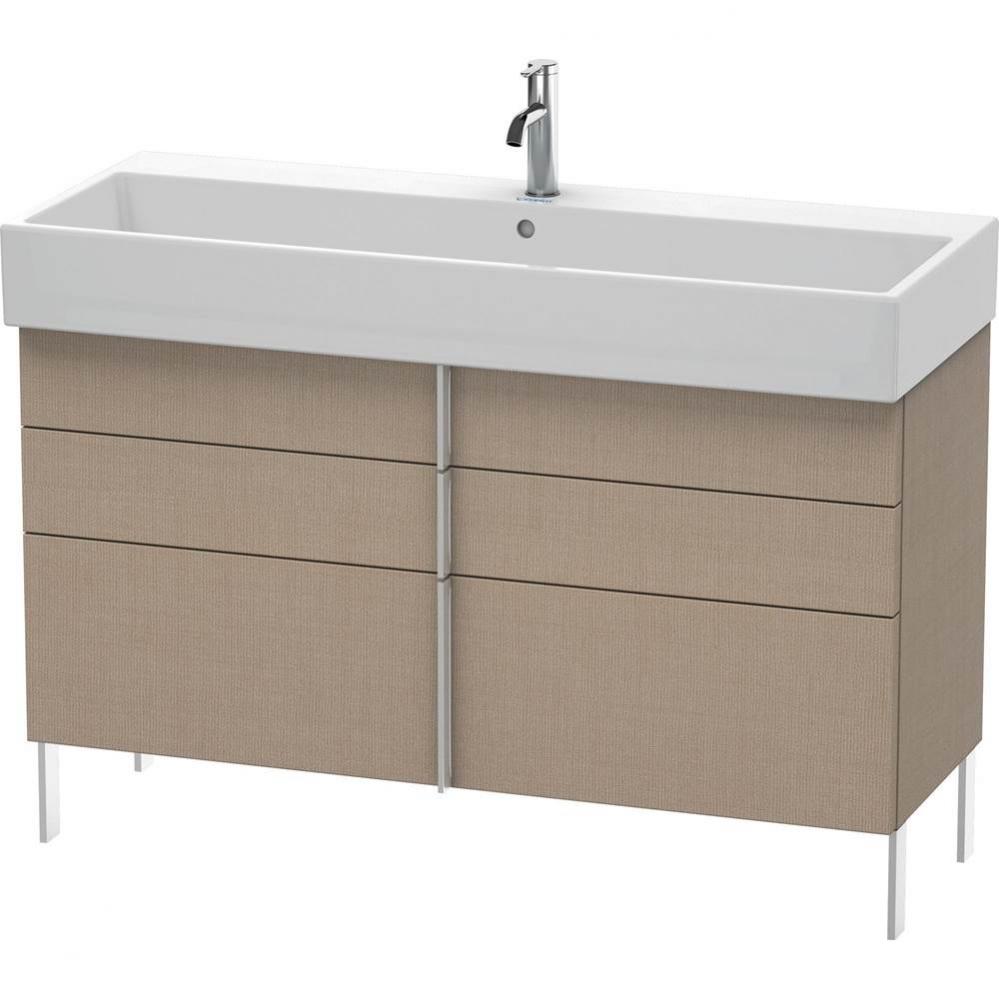 Duravit Vero Air Floor Standing Vanity Unit  Linen