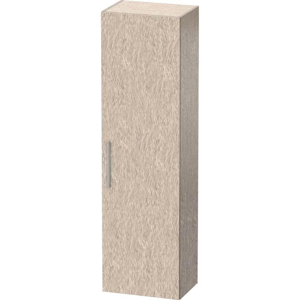 Duravit Vero Tall Cabinet  Oak Cashmere