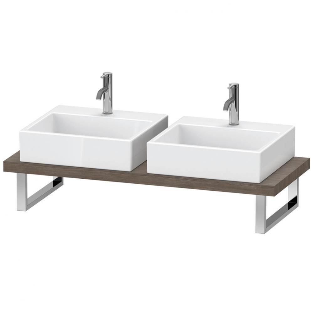 Duravit X-Large Console  Pine Terra