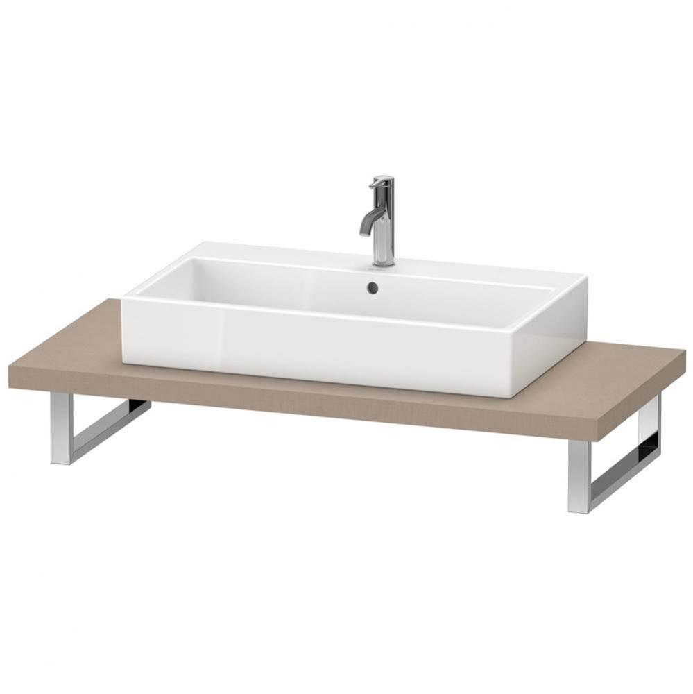 Duravit X-Large Console  Linen