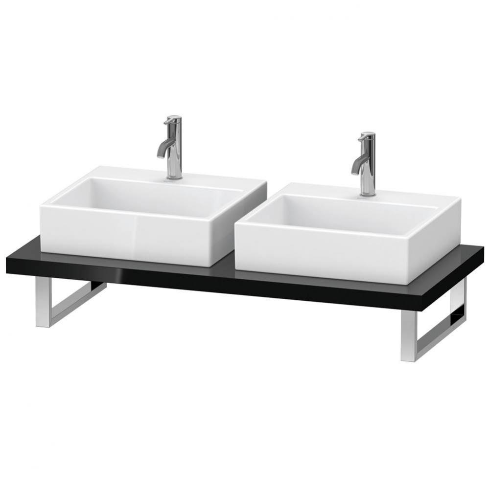 Duravit X-Large Console  Black