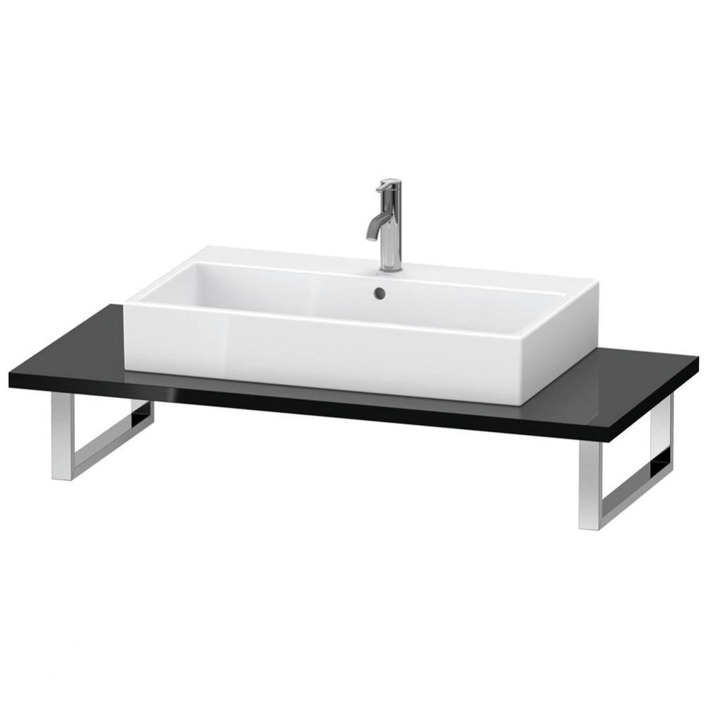 Duravit X-Large Console  Black