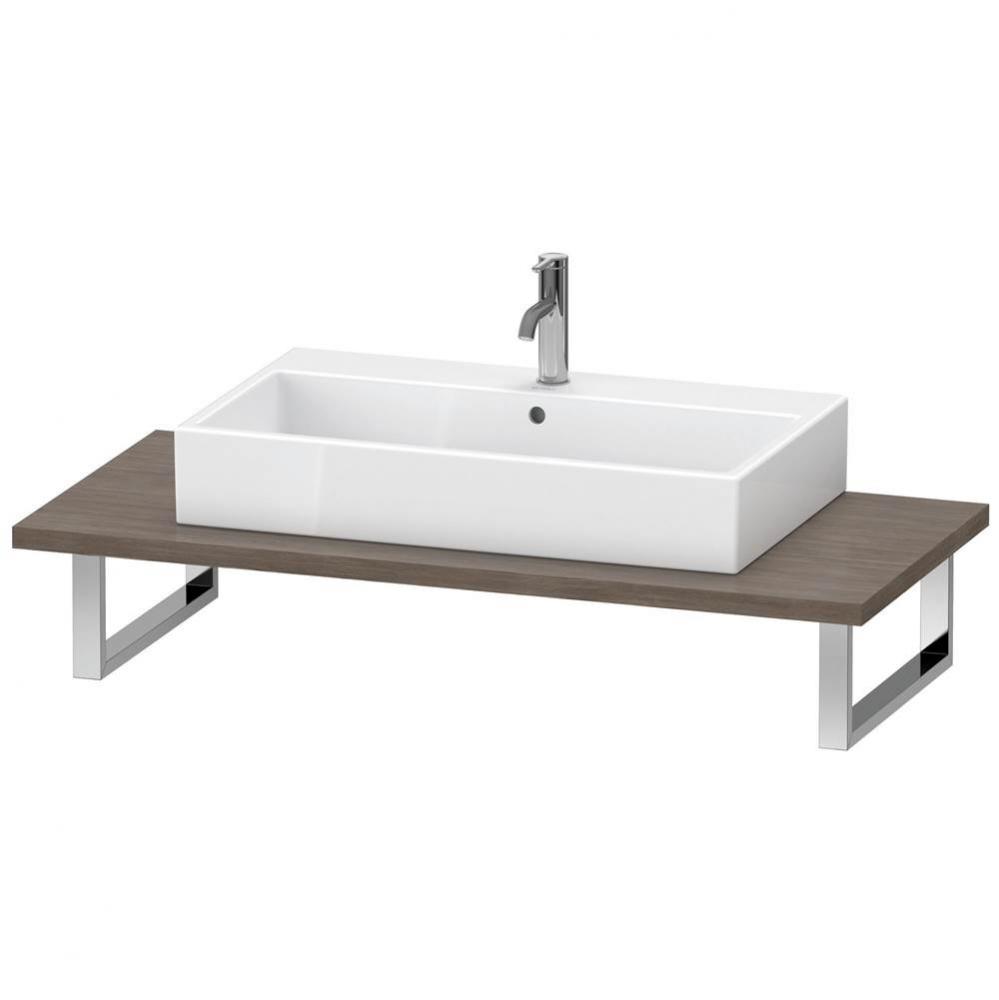 Duravit X-Large Console  Pine Terra