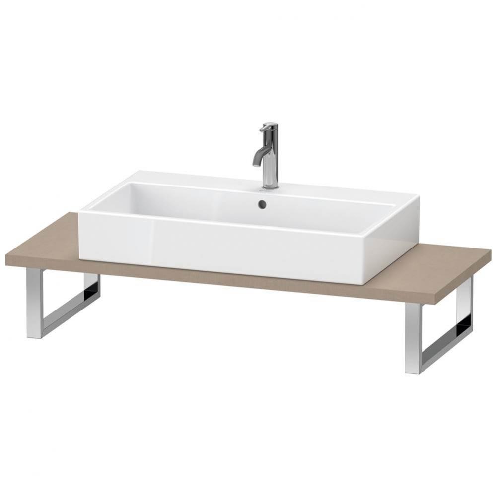 Duravit X-Large Console  Linen