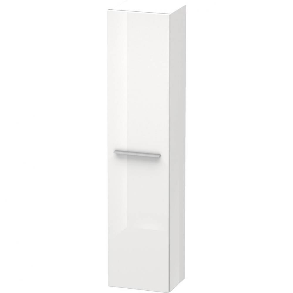 Duravit X-Large Semi-Tall Cabinet Taupe