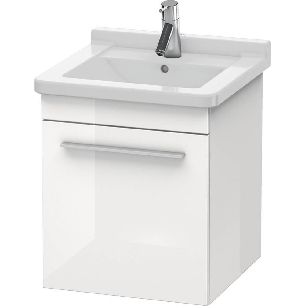 Duravit X-Large Vanity Unit Wall-Mounted  Taupe Matte