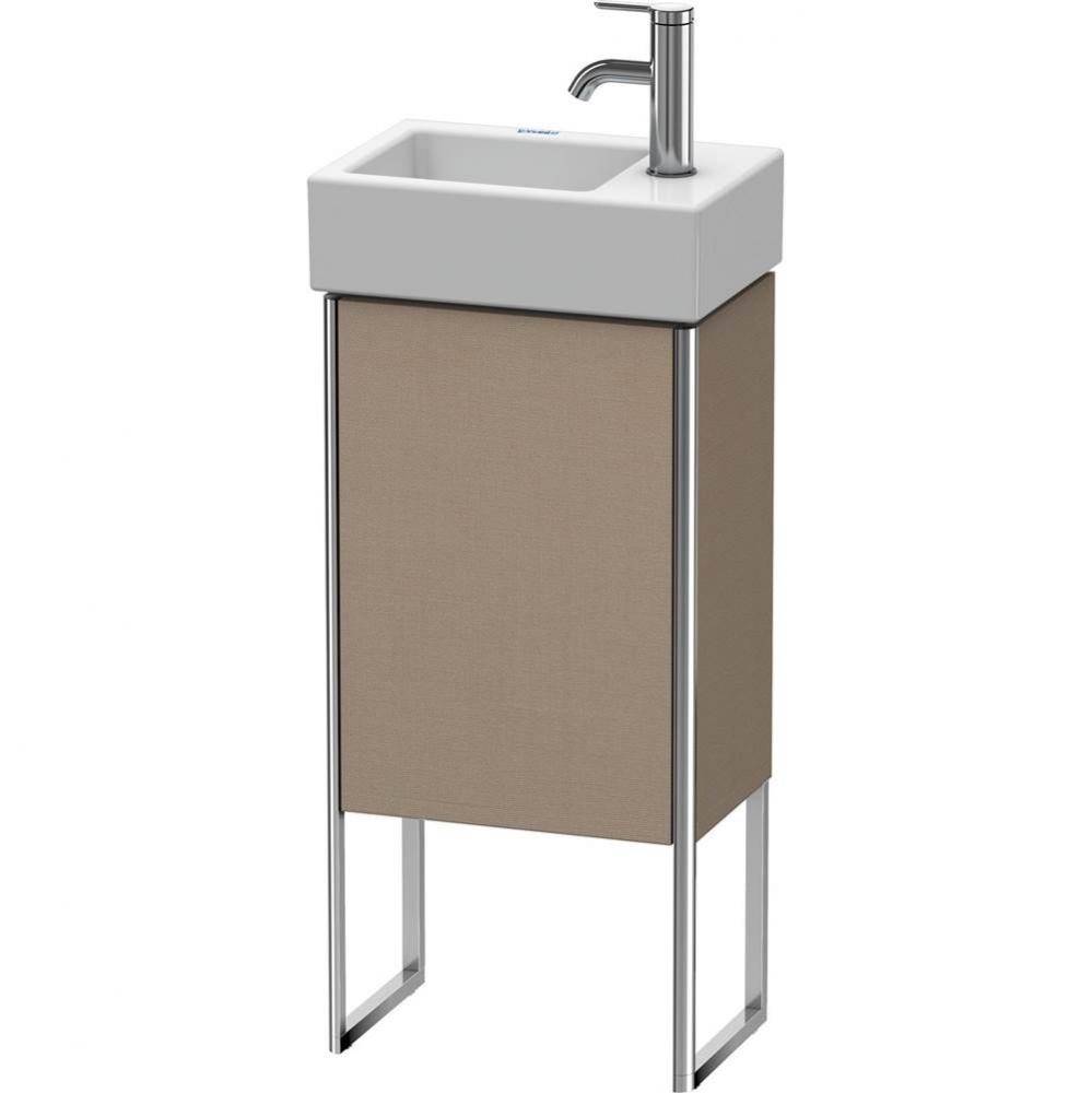 Duravit XSquare One Door Floorstanding Vanity Unit Linen