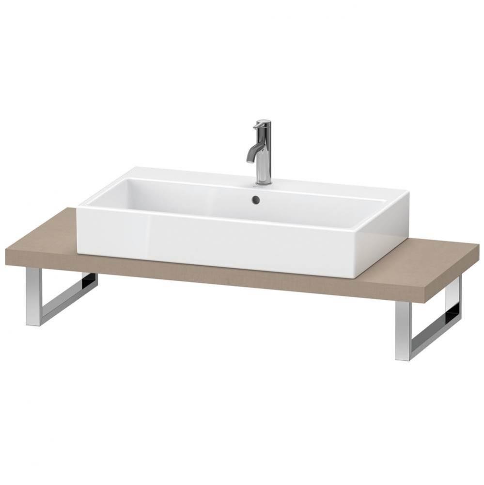 Duravit XViu Console  Linen