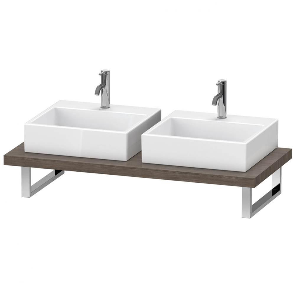 Duravit XViu Console  Pine Terra