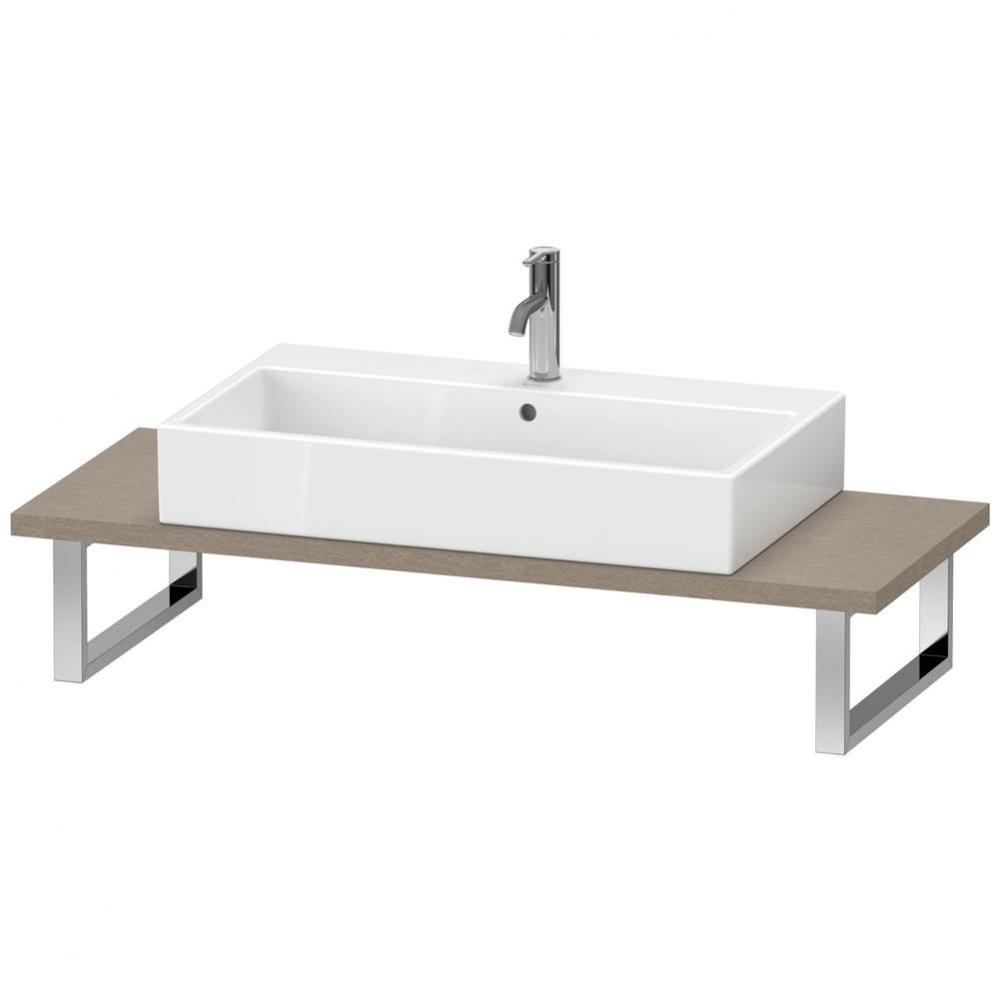 Duravit XViu Console  Oak Cashmere