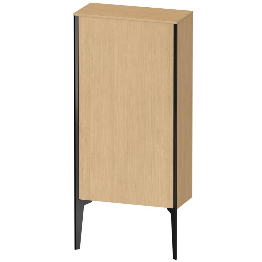 XViu Semi-Tall Cabinet Natural Oak