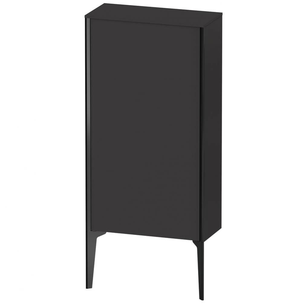 XViu Semi-Tall Cabinet Graphite