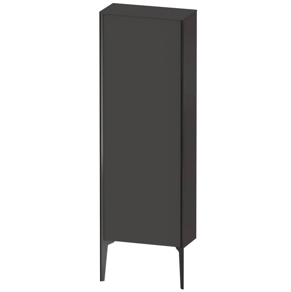 XViu Semi-Tall Cabinet Graphite