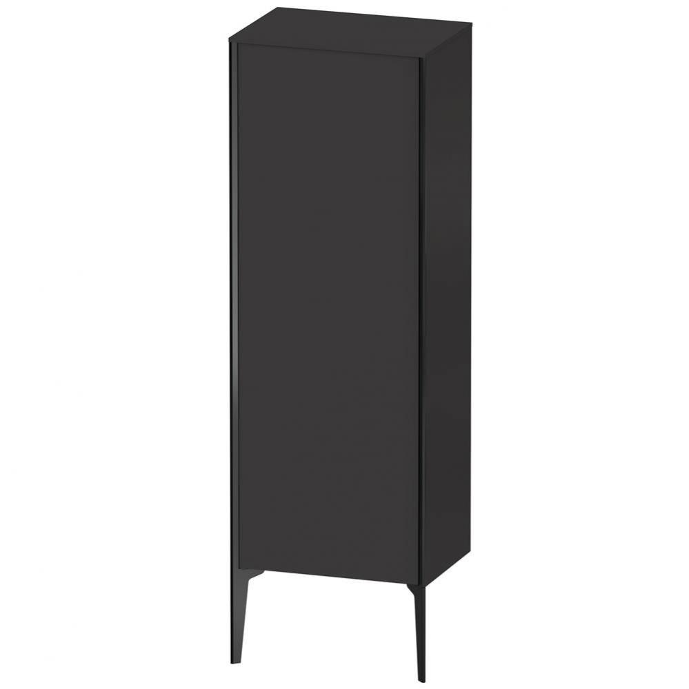 XViu Semi-Tall Cabinet Graphite