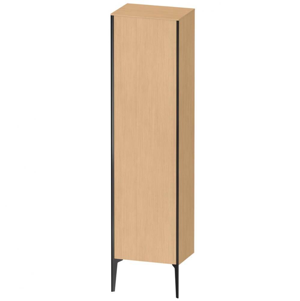 XViu Tall Cabinet Natural Oak