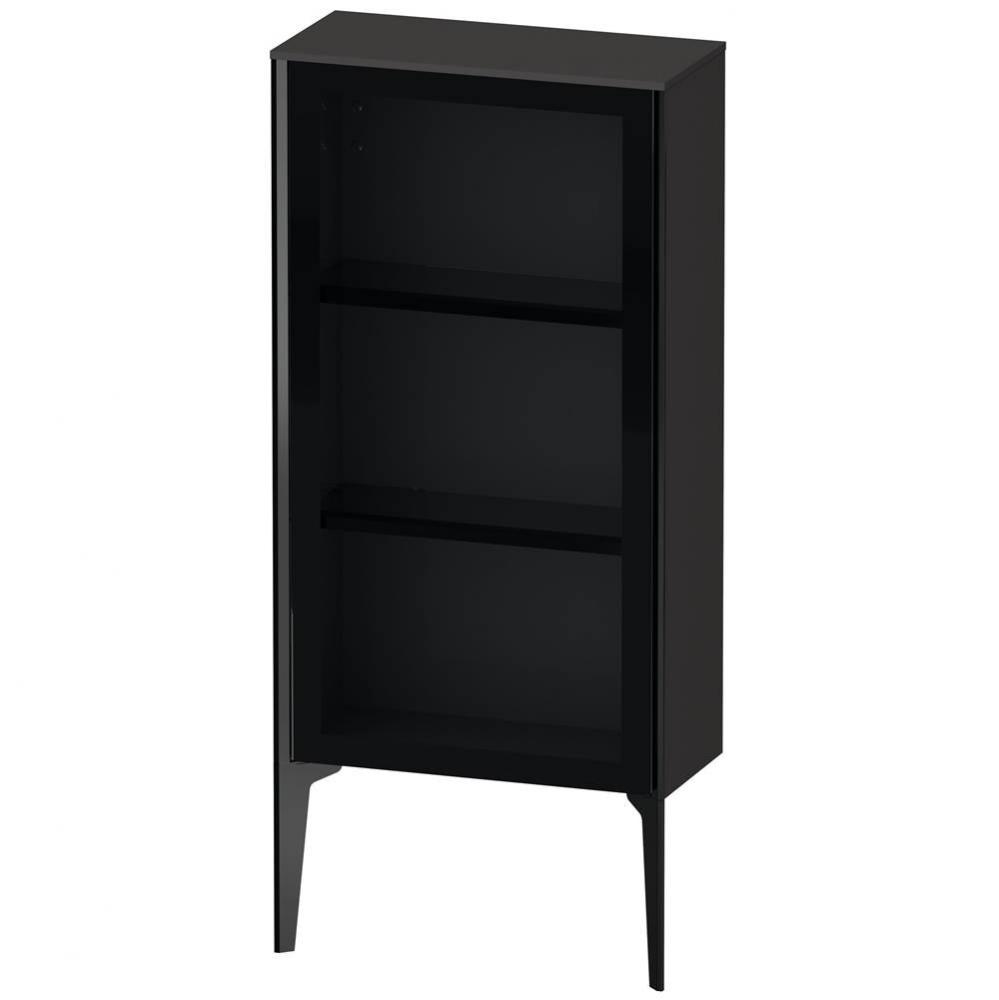 XViu Semi-Tall Cabinet Graphite