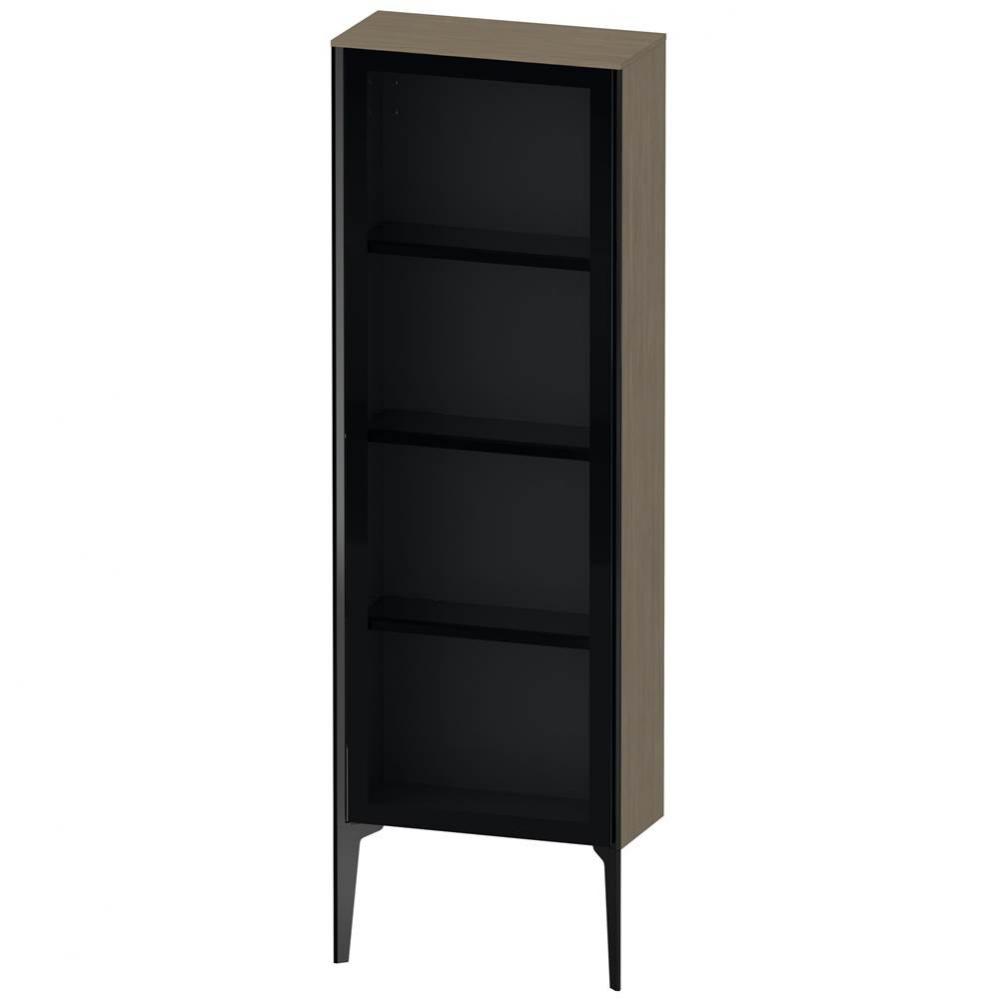 XViu Semi-Tall Cabinet Oak Terra