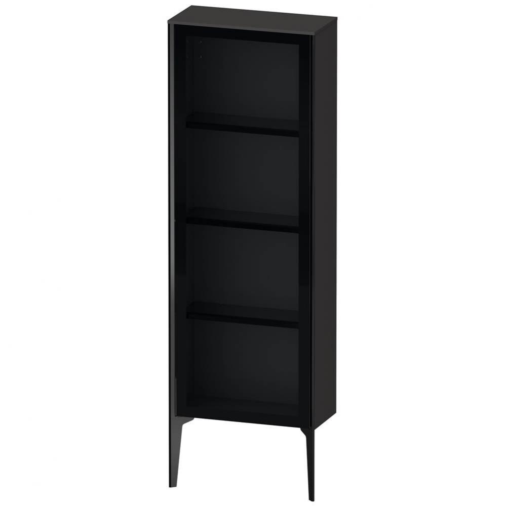 XViu Semi-Tall Cabinet Graphite