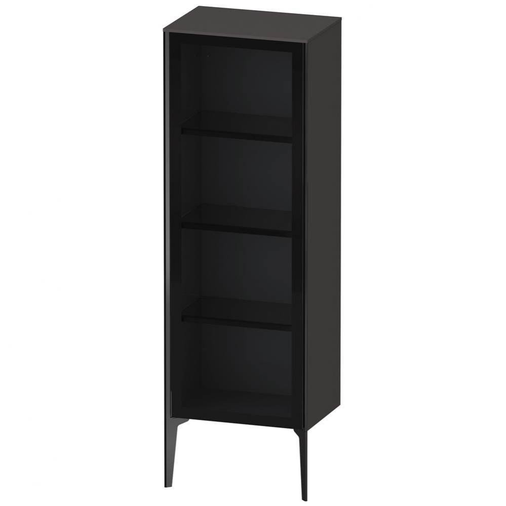 XViu Semi-Tall Cabinet Graphite