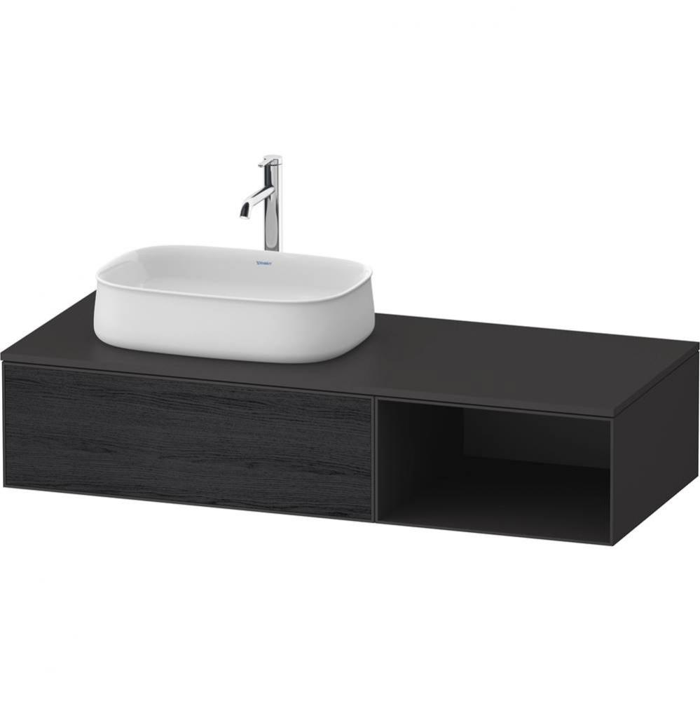 Zencha Vanity Unit for Console