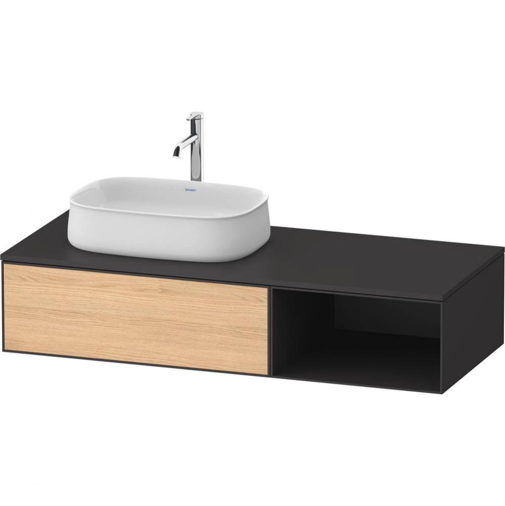 Zencha Vanity Unit for Console