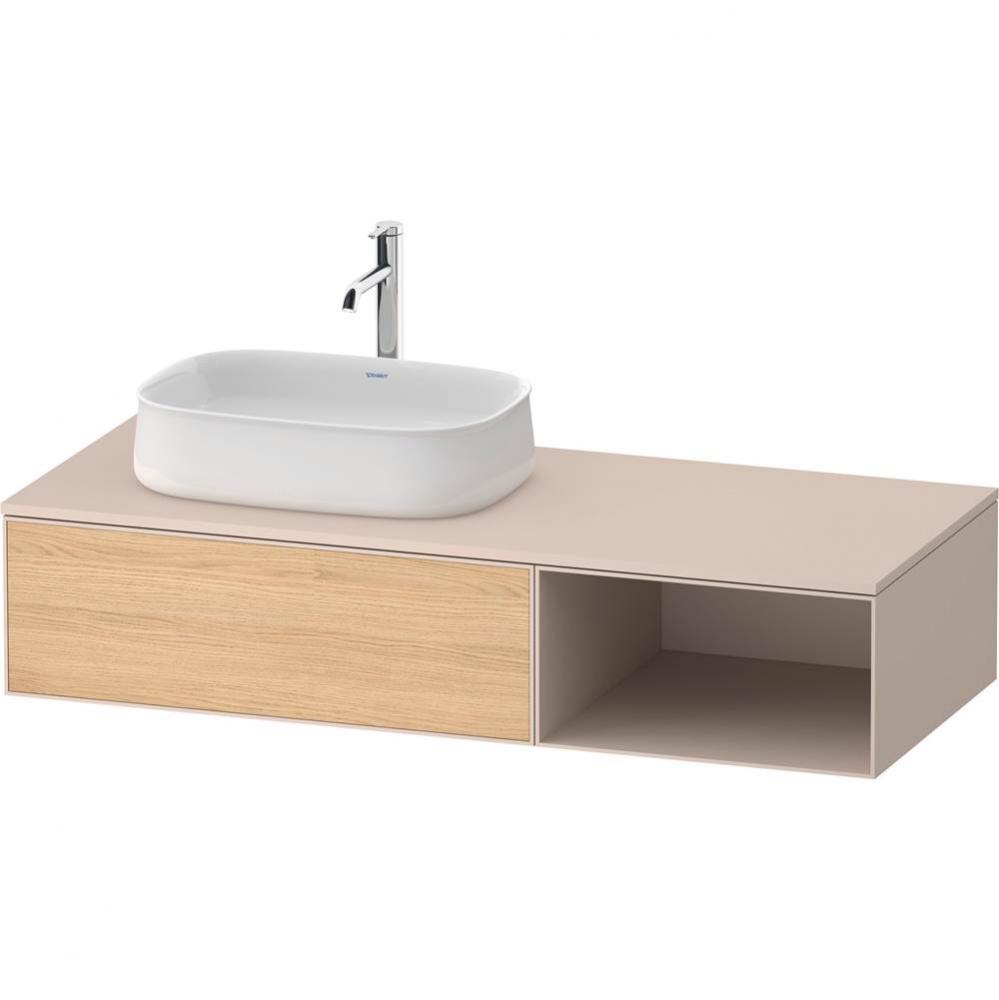 Zencha Vanity Unit for Console