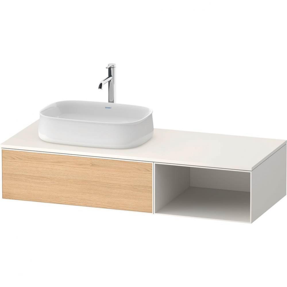 Zencha Vanity Unit for Console