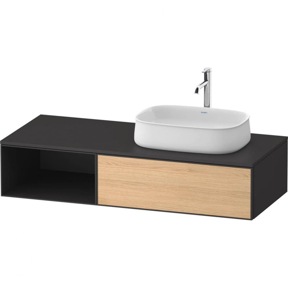 Zencha Vanity Unit for Console