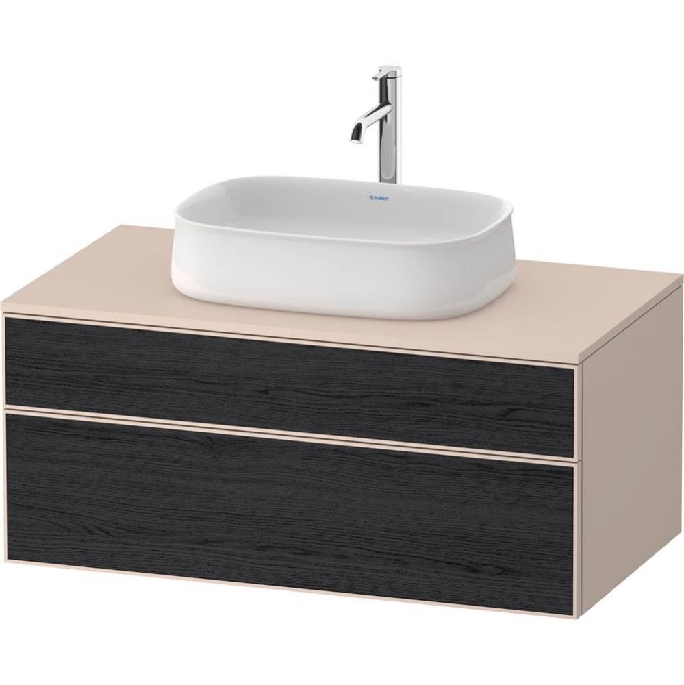 Zencha Vanity Unit for Console