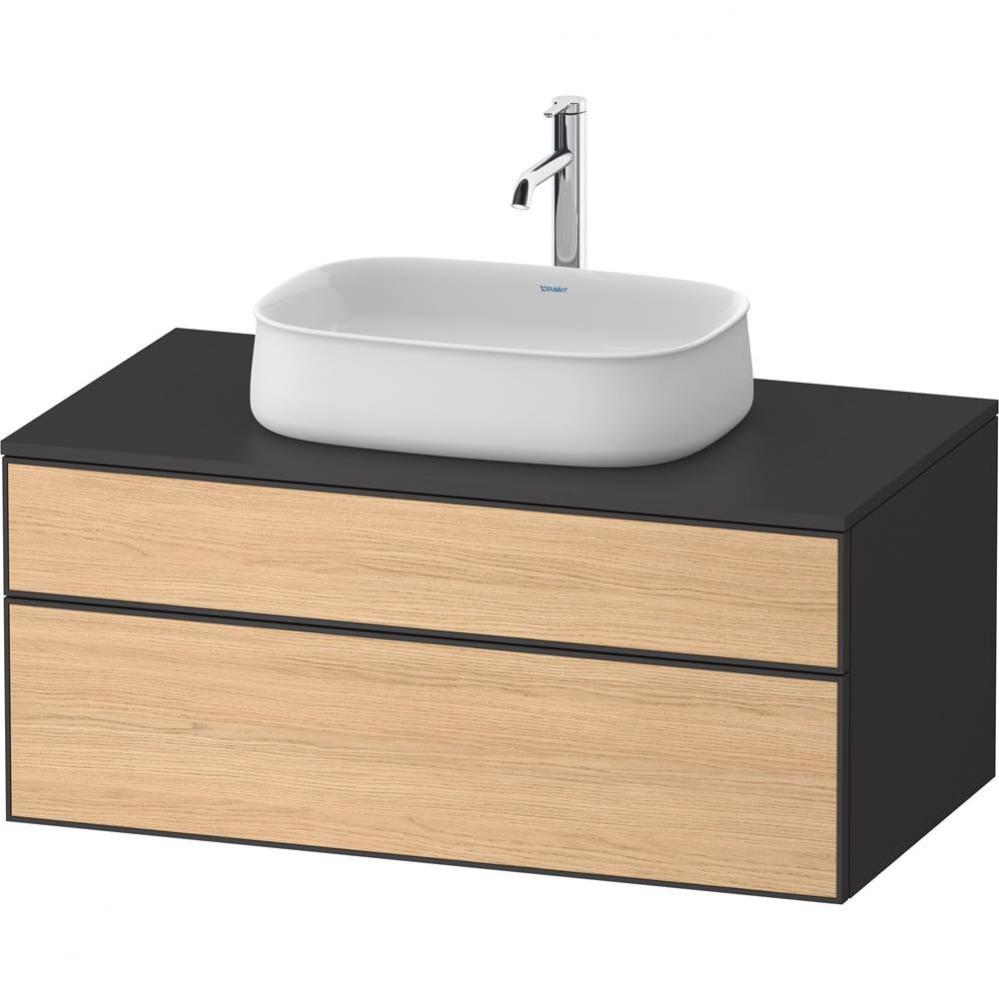 Zencha Vanity Unit for Console