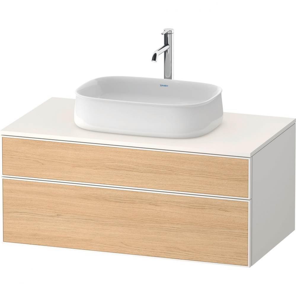 Zencha Vanity Unit for Console