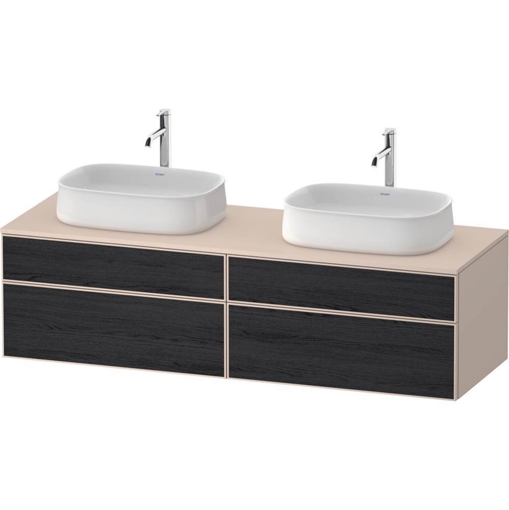 Zencha Vanity Unit for Console