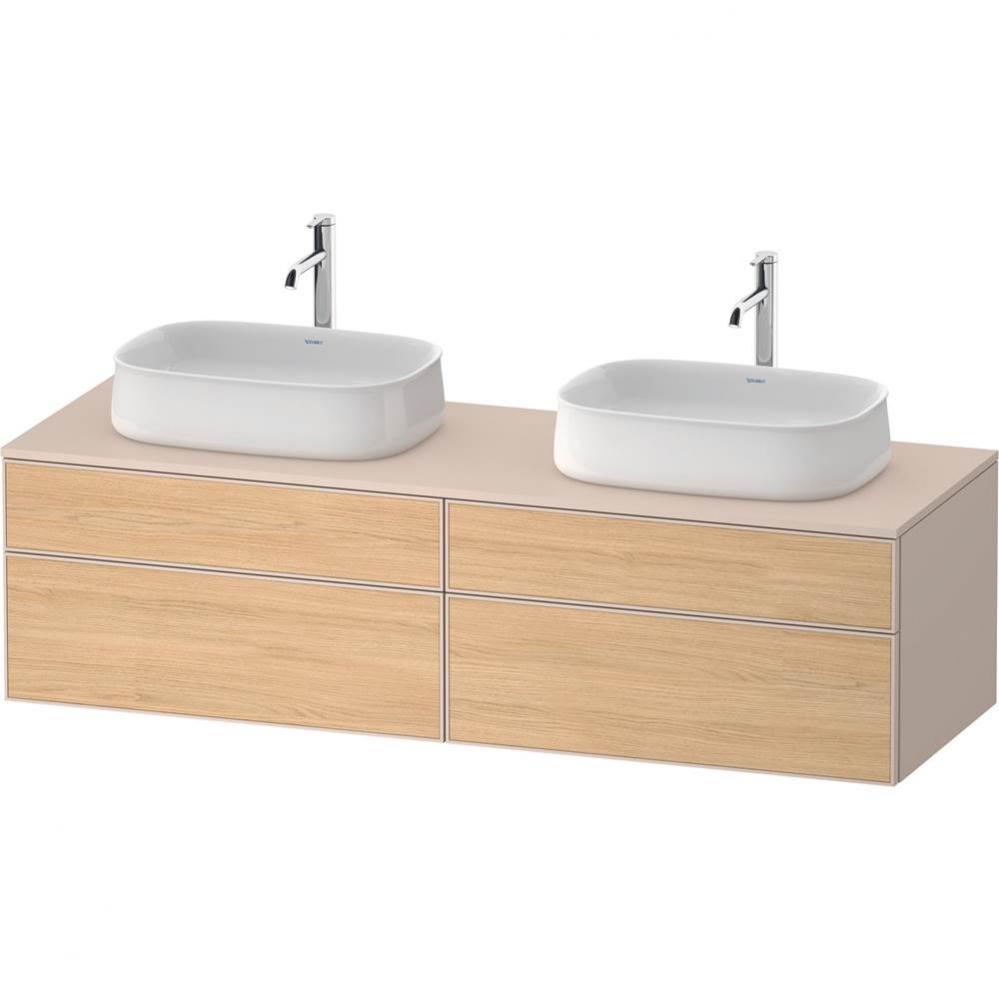 Zencha Vanity Unit for Console