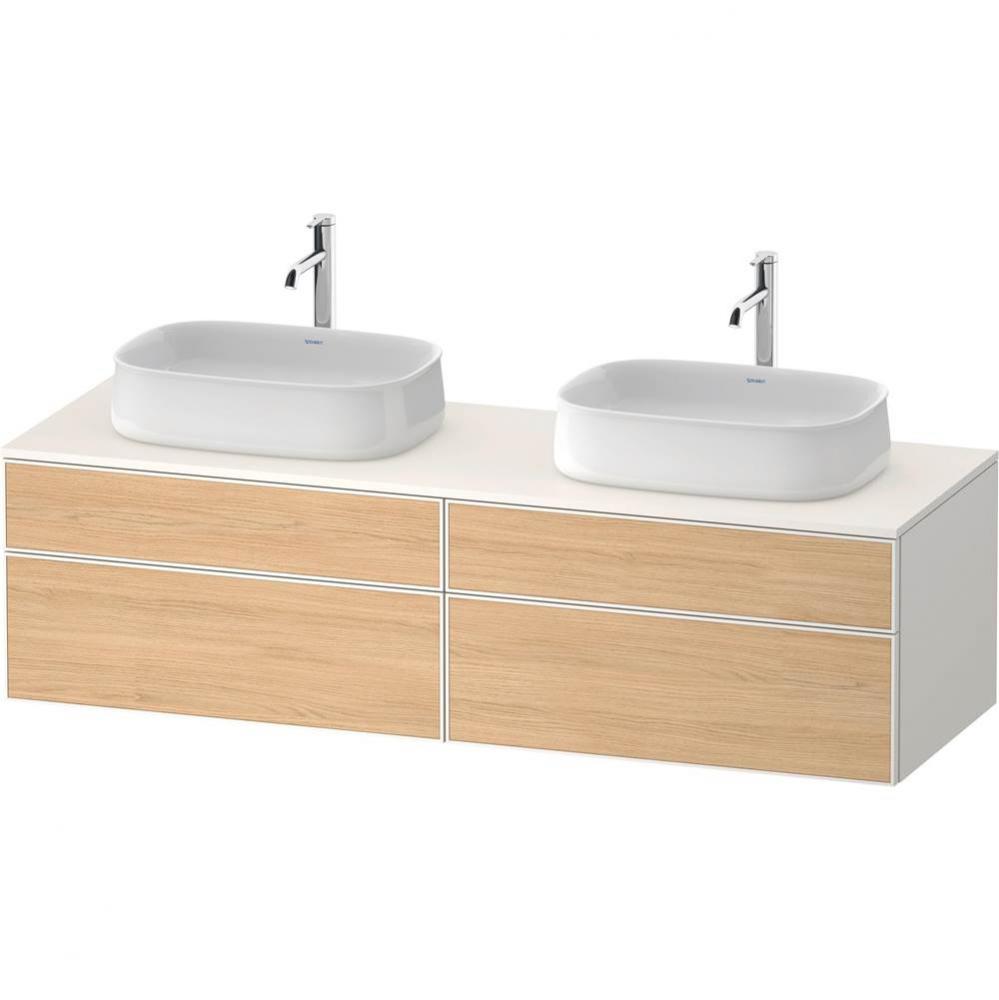 Zencha Vanity Unit for Console