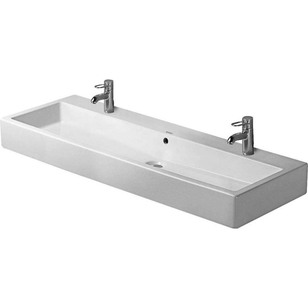 Vero Wall-Mount Sink White