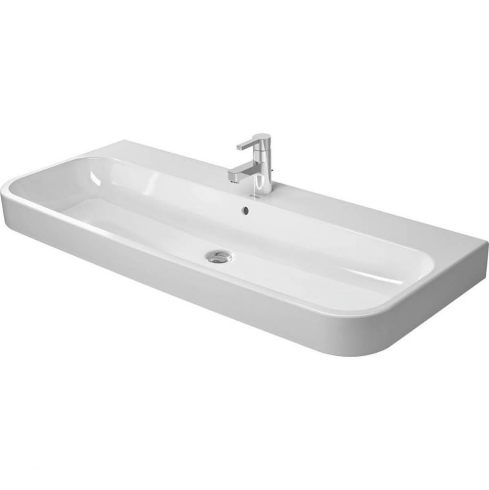 Happy D.2 Vanity Sink White