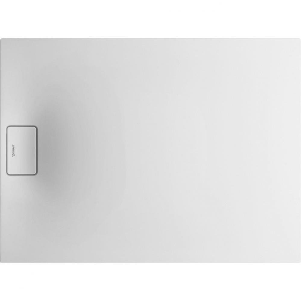 Shower tray Stonetto 1200x900mm rectangle,