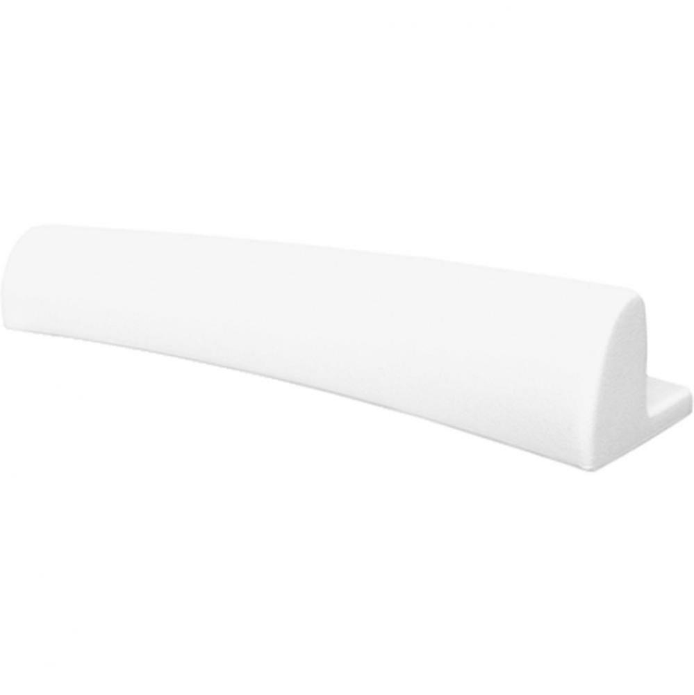 Duravit Blue Moon Headrest White