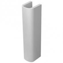 Duravit 08582900001 - Pedestal DuraStyle white - for WB No.231965, 231960, 231955,