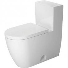 Duravit 2185010002 - ME by Starck One-Piece Toilet White