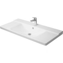 Duravit 2332100030 - Duravit P3 Comforts Bathroom Sink  White